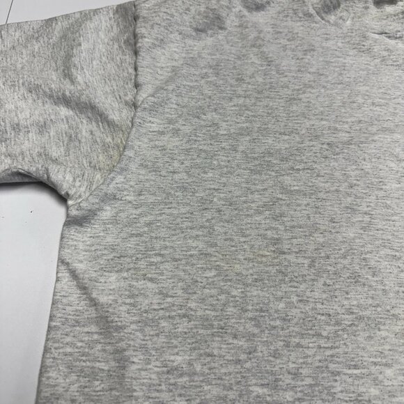 Vintage Disney Aladin Genie T Shirt Mens XL 24.5x28.5 Embroidered Pocket Tee 90s - Picture 11 of 16